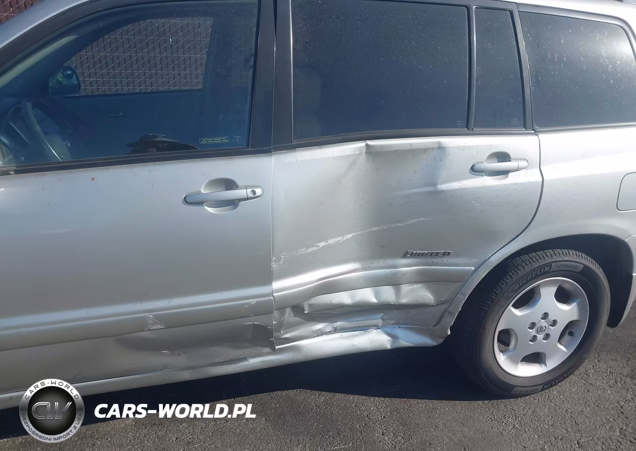 2007 Toyota Highlander Limited W-3Rd Row VIN:JTEDP21A070148400 - 6