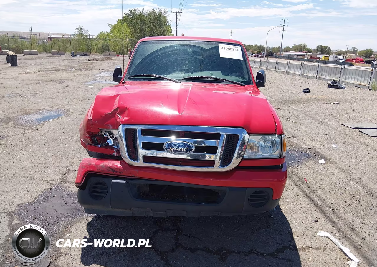 2008 Ford Ranger Xlt VIN:1FTYR14U98PA78968 - 11