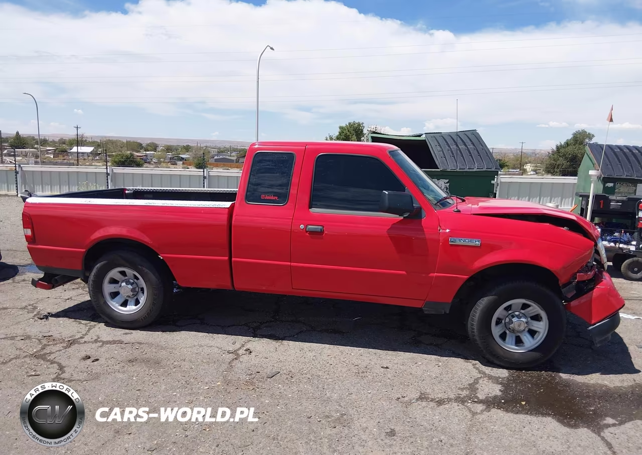 2008 Ford Ranger Xlt VIN:1FTYR14U98PA78968 - 12
