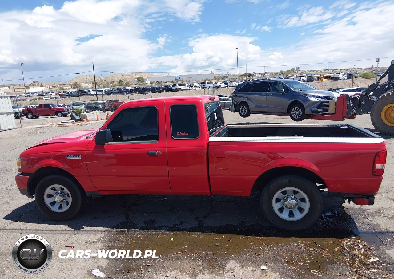 2008 Ford Ranger Xlt VIN:1FTYR14U98PA78968 - 13