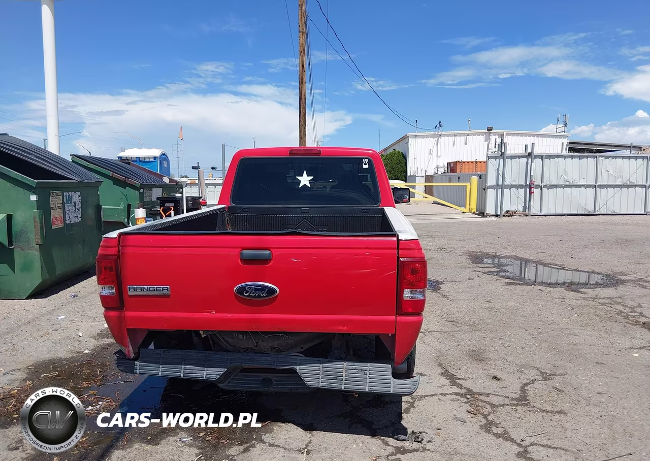 2008 Ford Ranger Xlt VIN:1FTYR14U98PA78968 - 15