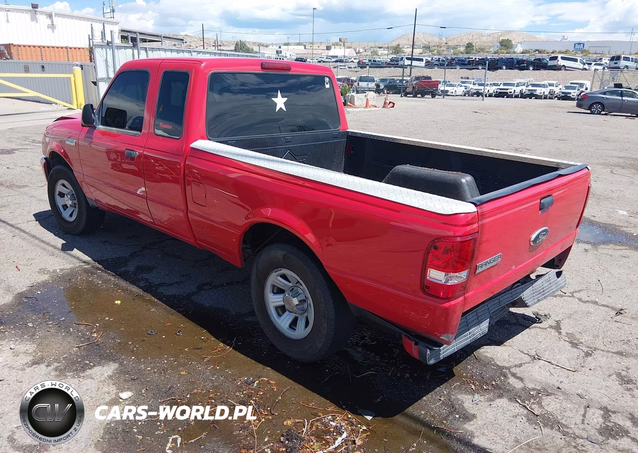 2008 Ford Ranger Xlt VIN:1FTYR14U98PA78968 - 3