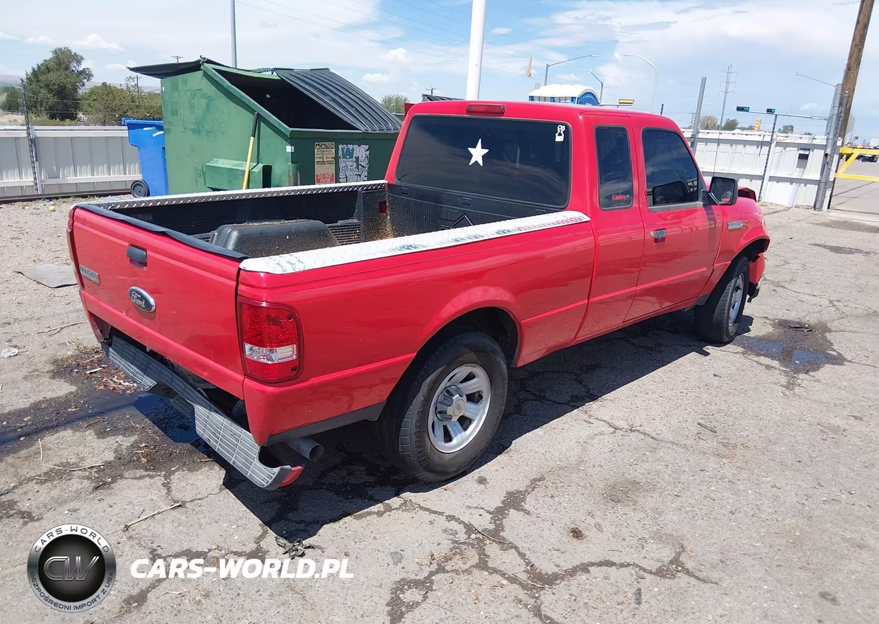 2008 Ford Ranger Xlt VIN:1FTYR14U98PA78968 - 4