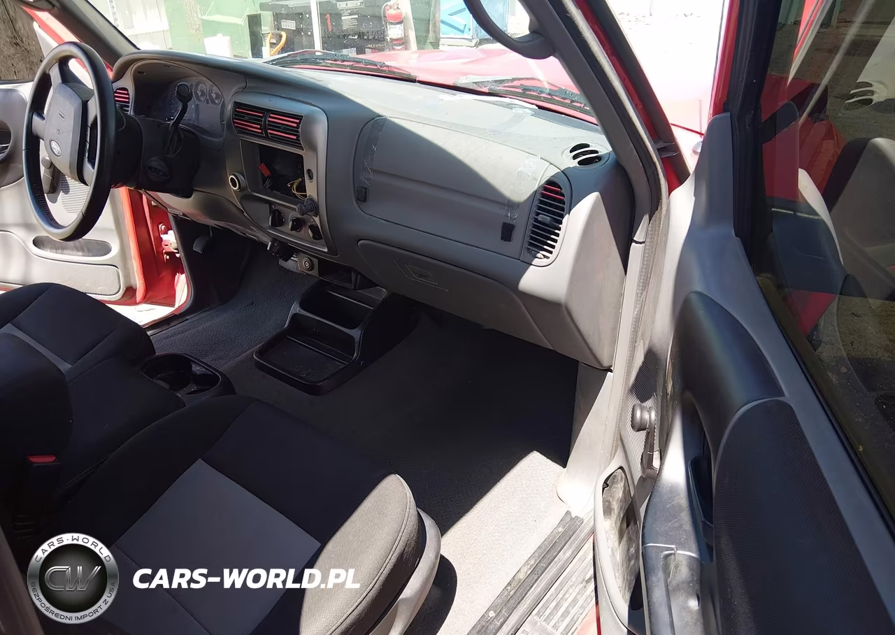 2008 Ford Ranger Xlt VIN:1FTYR14U98PA78968 - 5