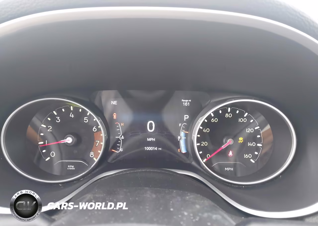 2018 Jeep Compass Limited 4X4 VIN:3C4NJDCB2JT397920 - 7