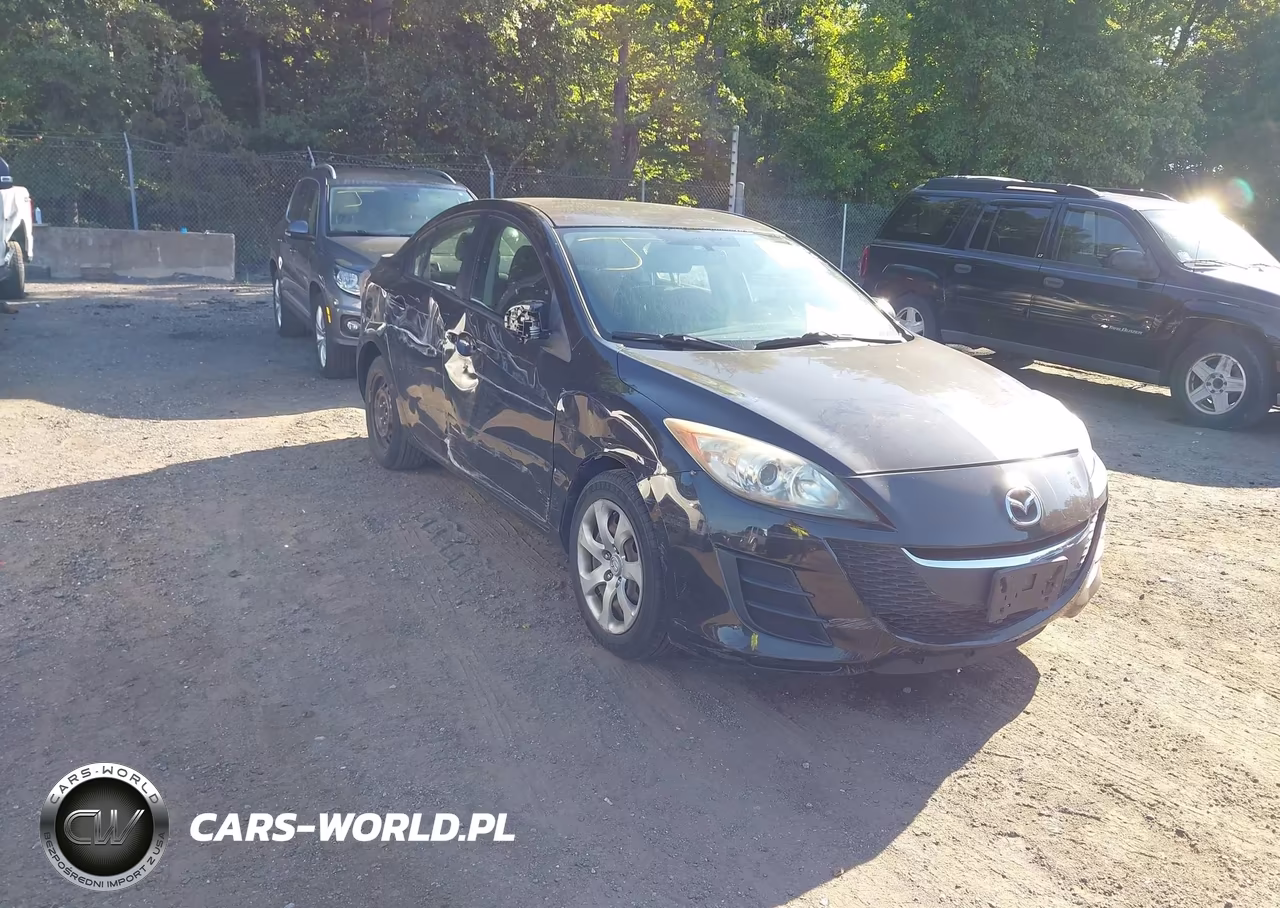 2010 Mazda Mazda3 I Sport