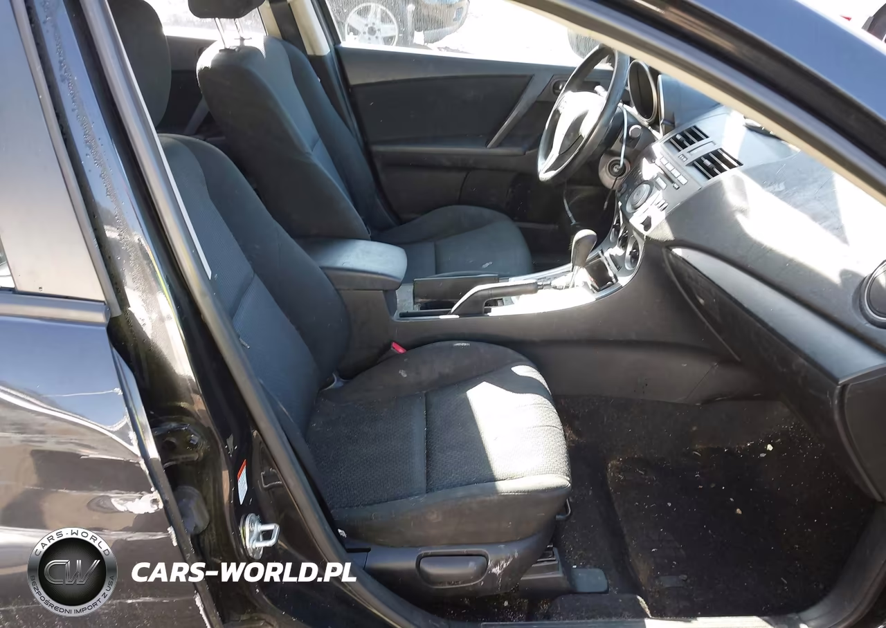 2010 Mazda Mazda3 I Sport VIN:JM1BL1SG4A1145506 - 5