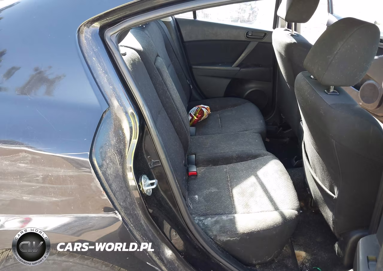 2010 Mazda Mazda3 I Sport VIN:JM1BL1SG4A1145506 - 8