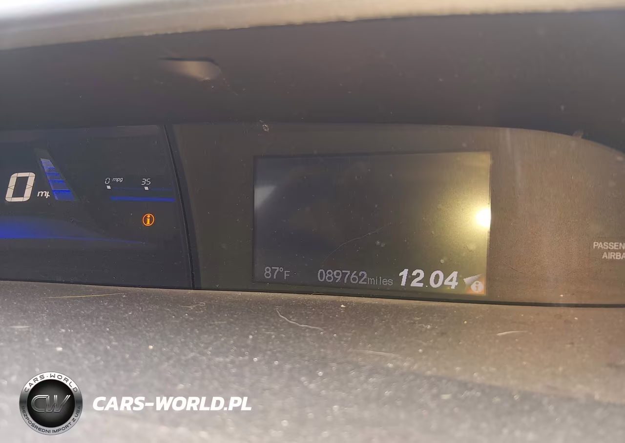 2015 Honda Civic Lx VIN:19XFB2F59FE048910 - 7