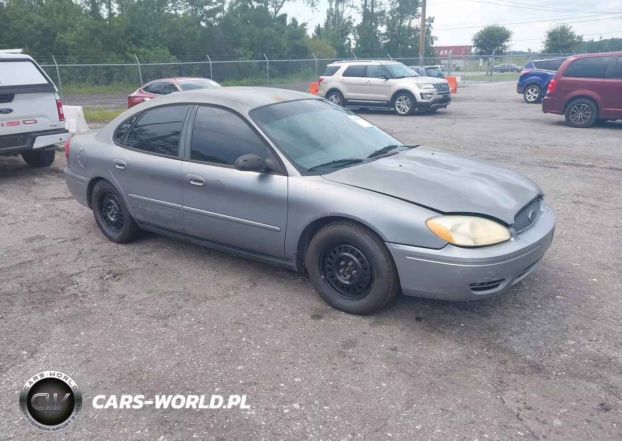 2006 Ford Taurus Se