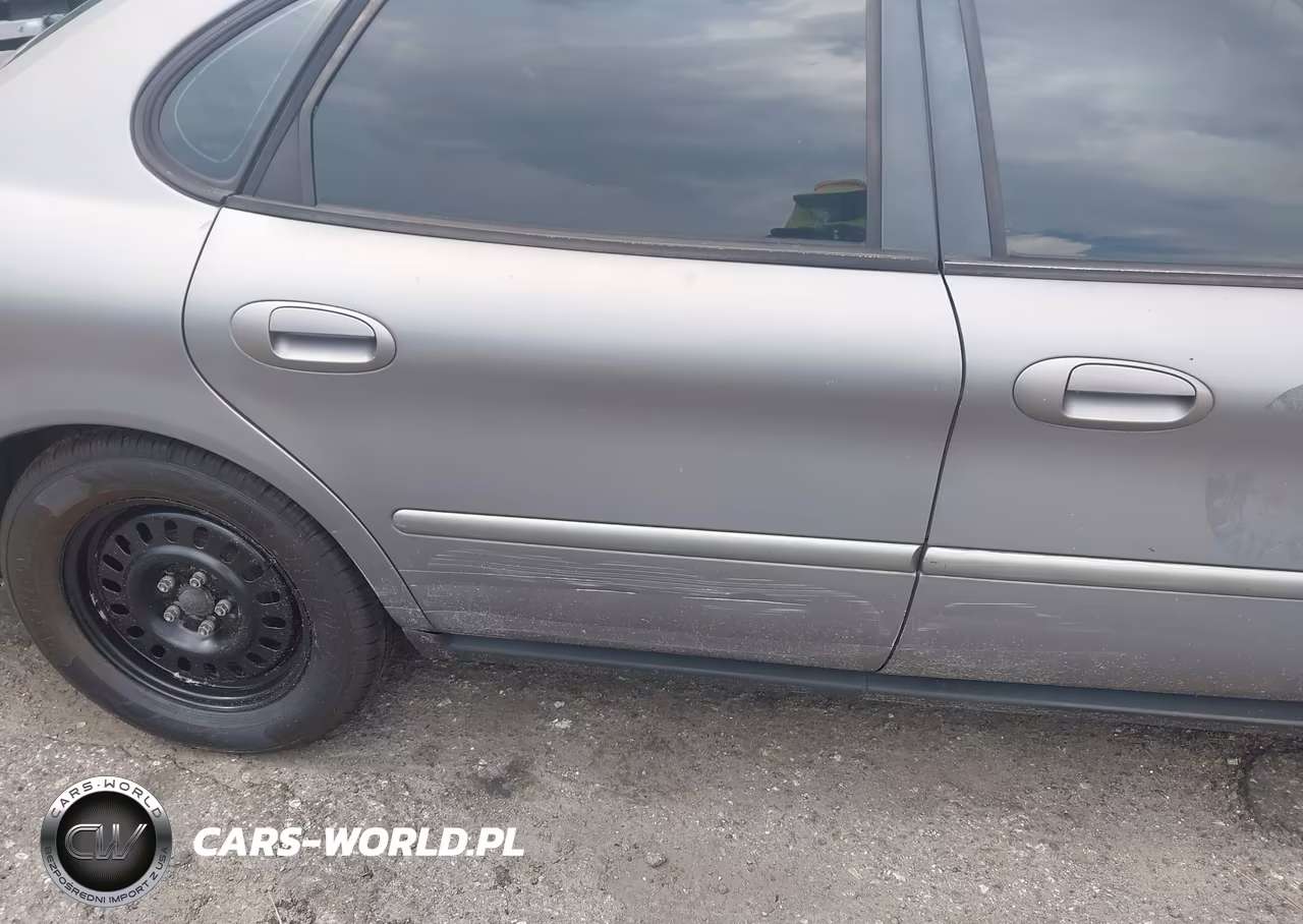 2006 Ford Taurus Se VIN:1FAFP53U56A217327 - 11