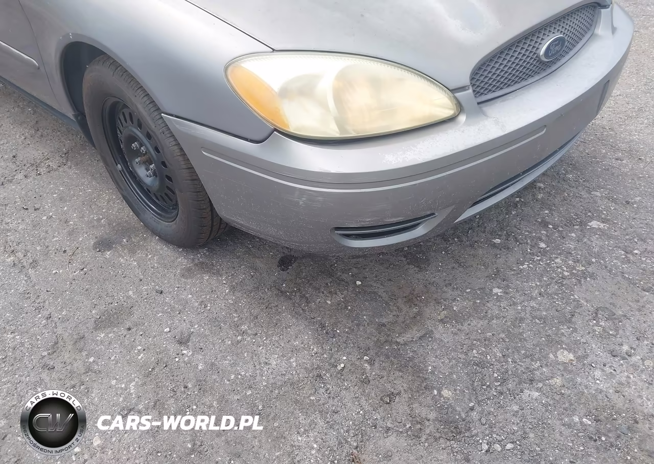 2006 Ford Taurus Se VIN:1FAFP53U56A217327 - 12