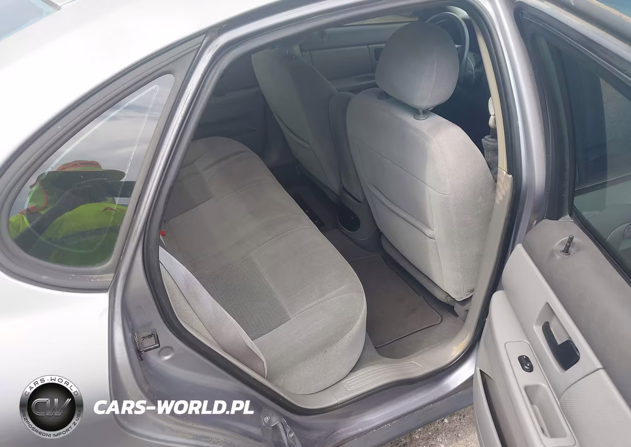 2006 Ford Taurus Se VIN:1FAFP53U56A217327 - 8
