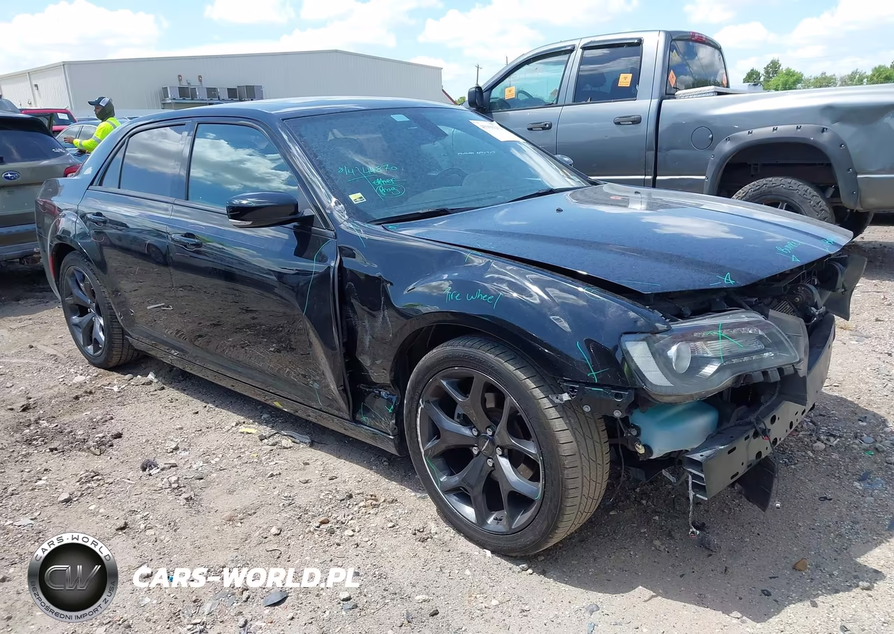 2021 Chrysler 300 300S
