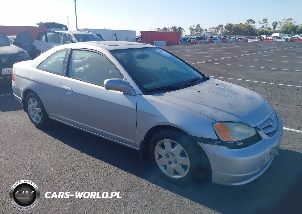 2001 Honda Civic Ex