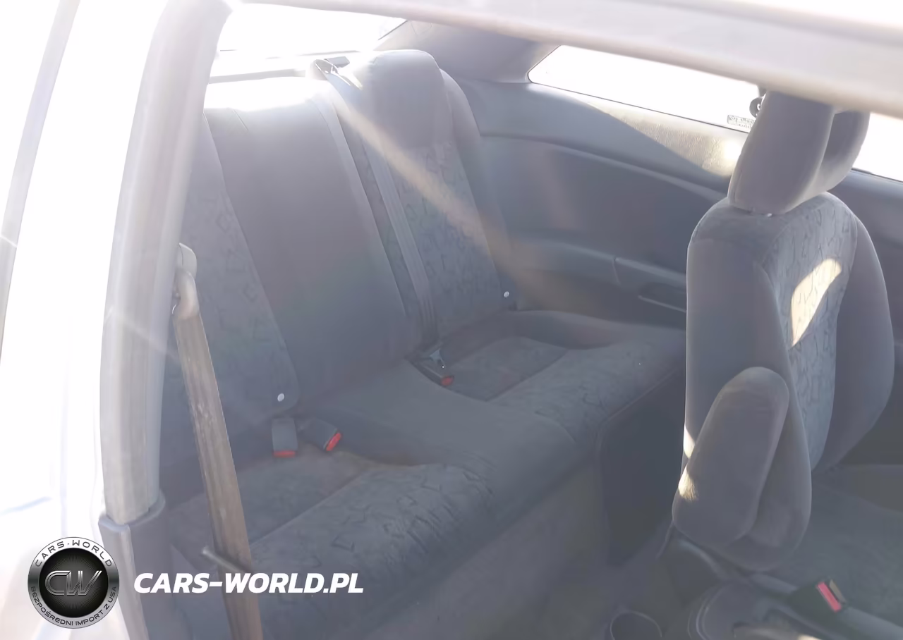 2001 Honda Civic Ex VIN:1HGEM22941L038205 - 8