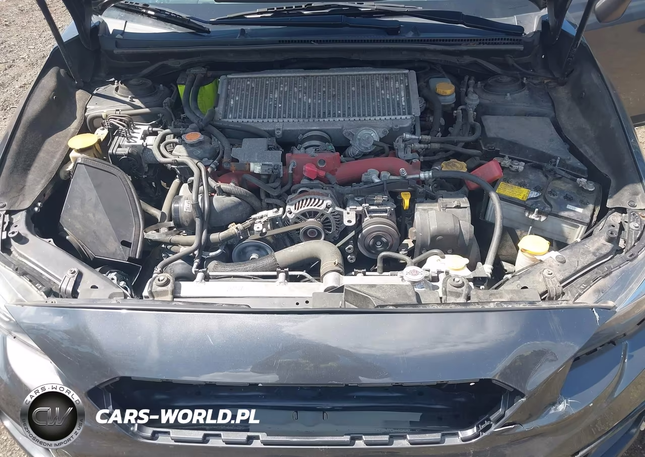 2020 Subaru Wrx Sti VIN:JF1VA2E67L9828564 - 10