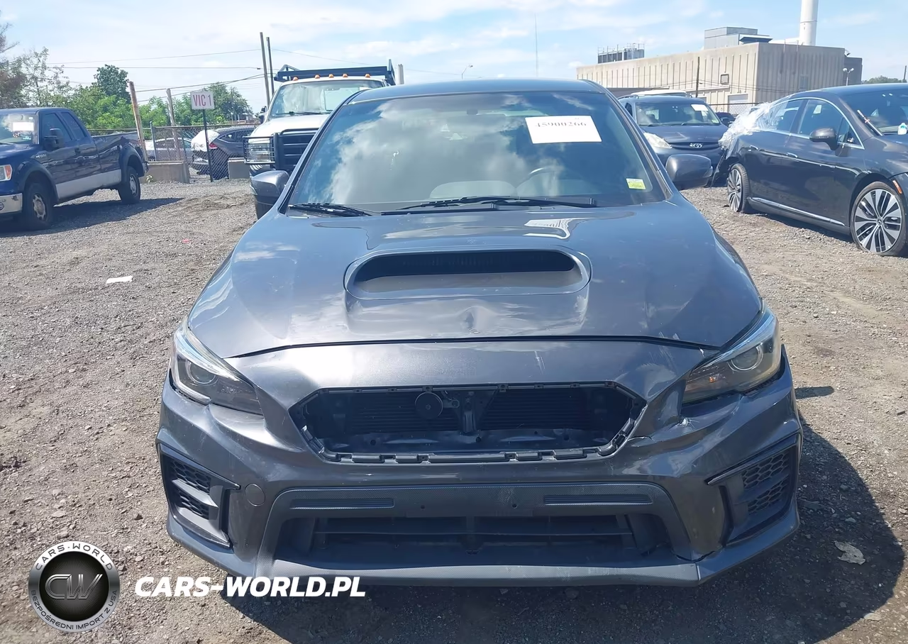 2020 Subaru Wrx Sti VIN:JF1VA2E67L9828564 - 12
