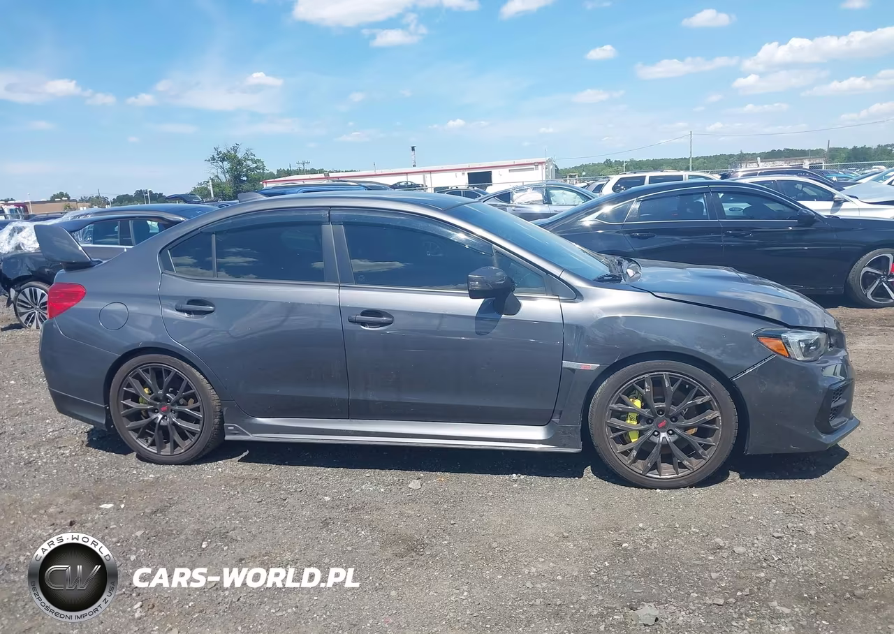 2020 Subaru Wrx Sti VIN:JF1VA2E67L9828564 - 13