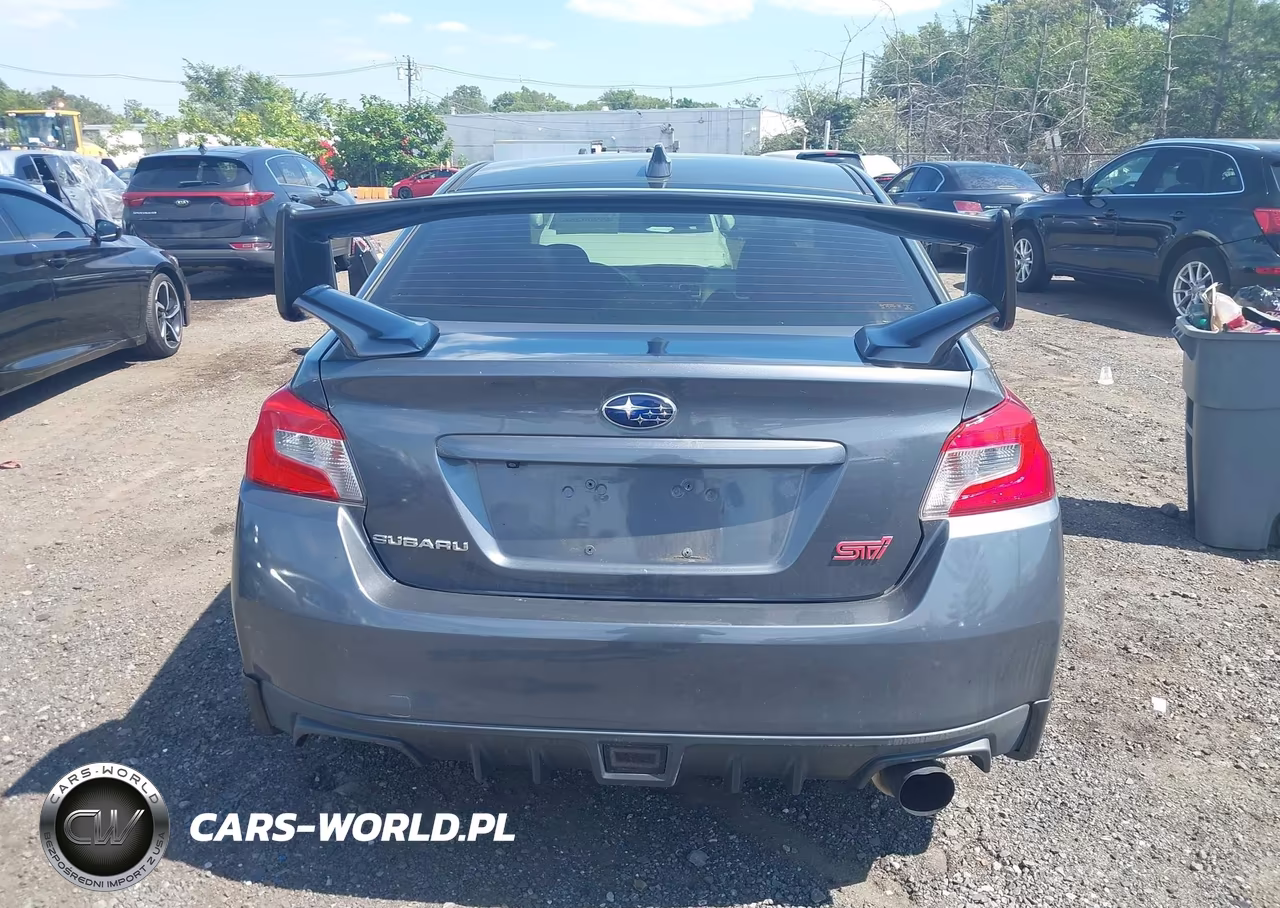 2020 Subaru Wrx Sti VIN:JF1VA2E67L9828564 - 16
