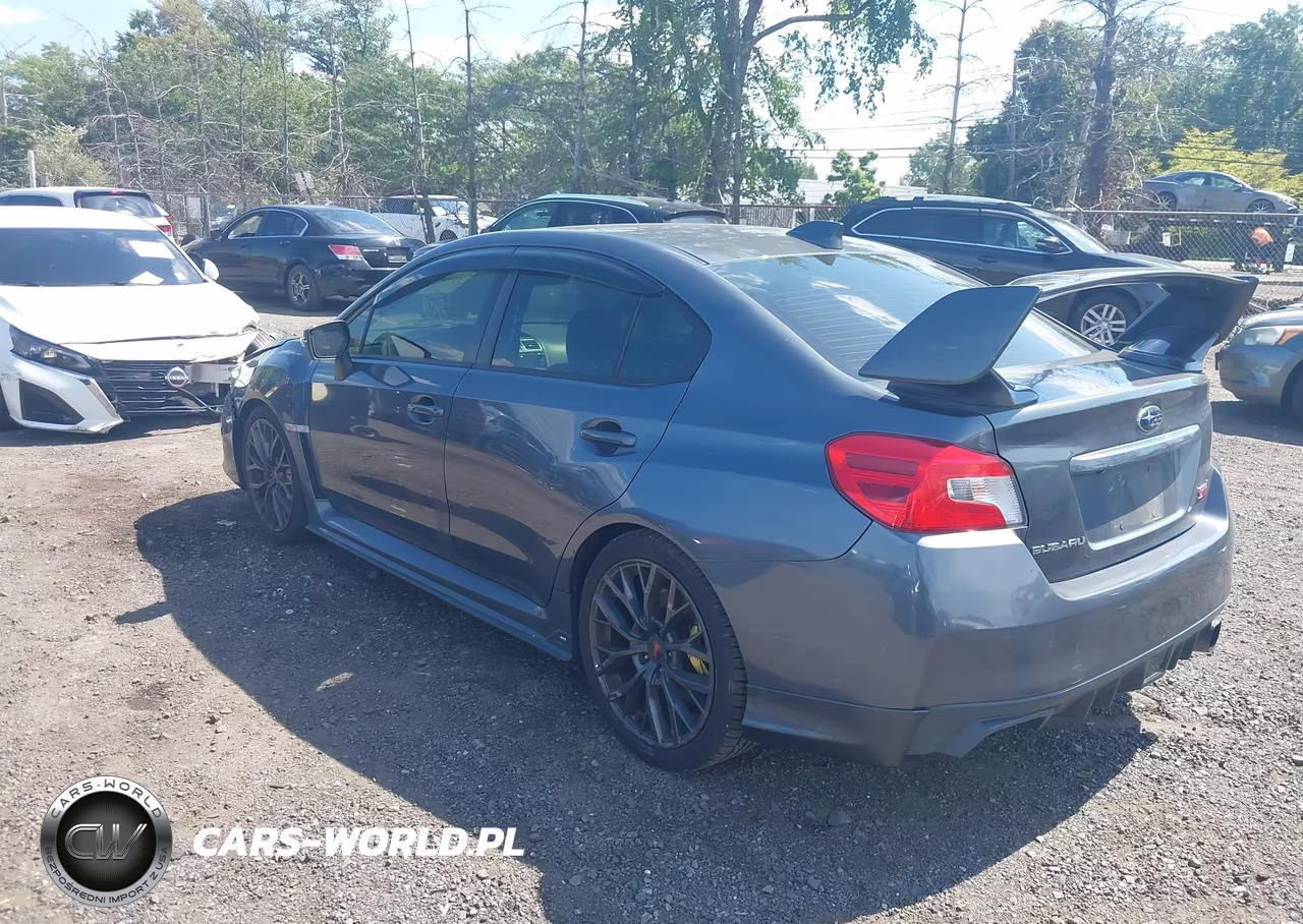 2020 Subaru Wrx Sti VIN:JF1VA2E67L9828564 - 3