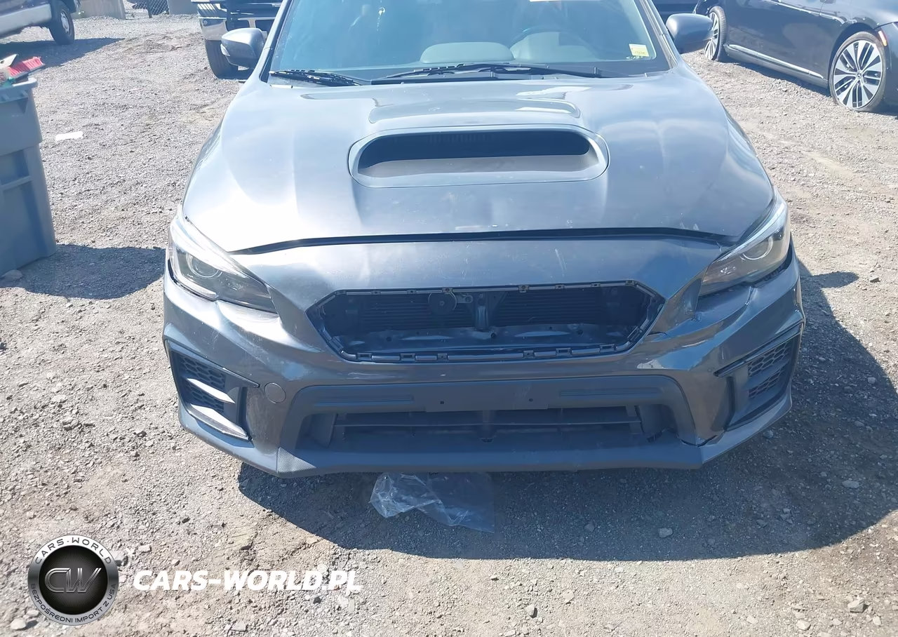 2020 Subaru Wrx Sti VIN:JF1VA2E67L9828564 - 6