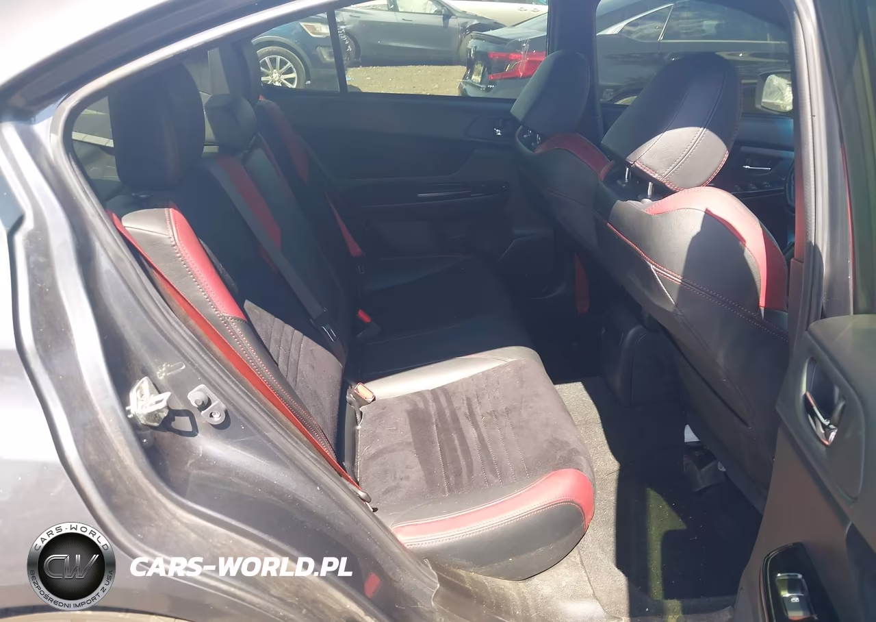 2020 Subaru Wrx Sti VIN:JF1VA2E67L9828564 - 8