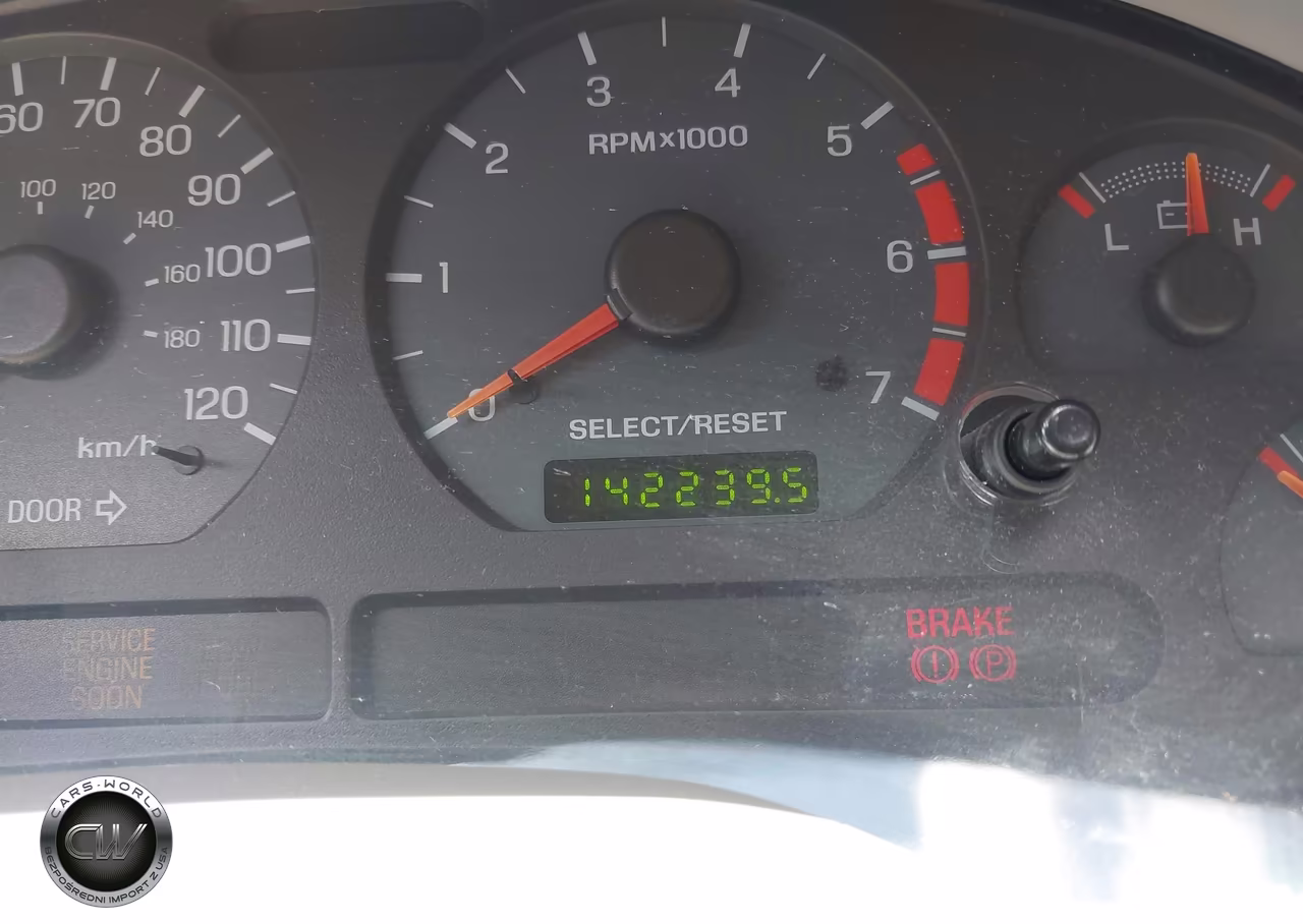 2004 Ford Mustang VIN:1FAFP40664F218387 - 7