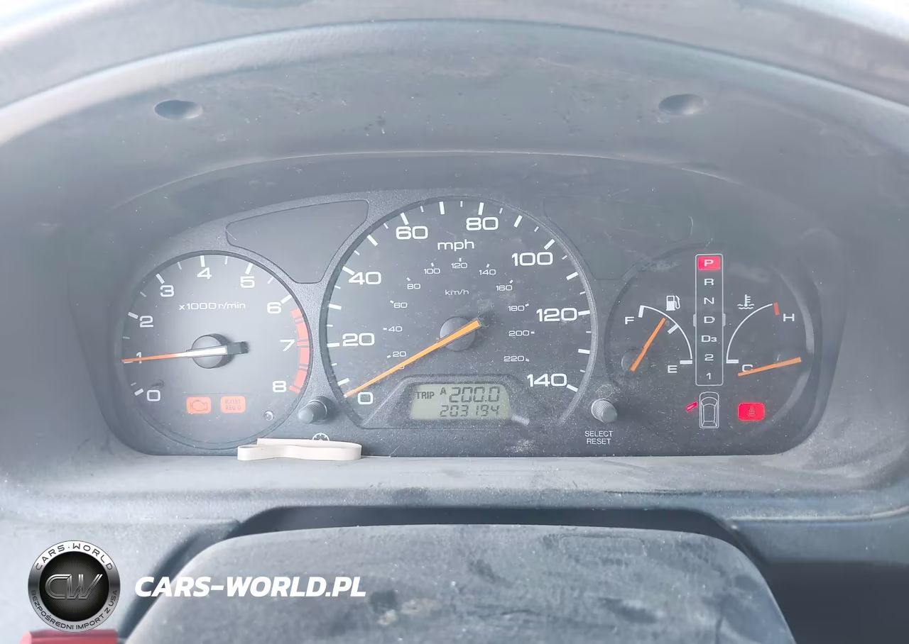 2003 Honda Odyssey Ex VIN:5FNRL18693B038863 - 7