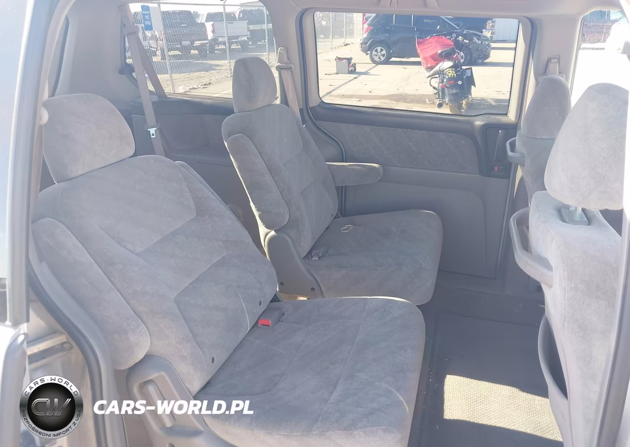 2003 Honda Odyssey Ex VIN:5FNRL18693B038863 - 8
