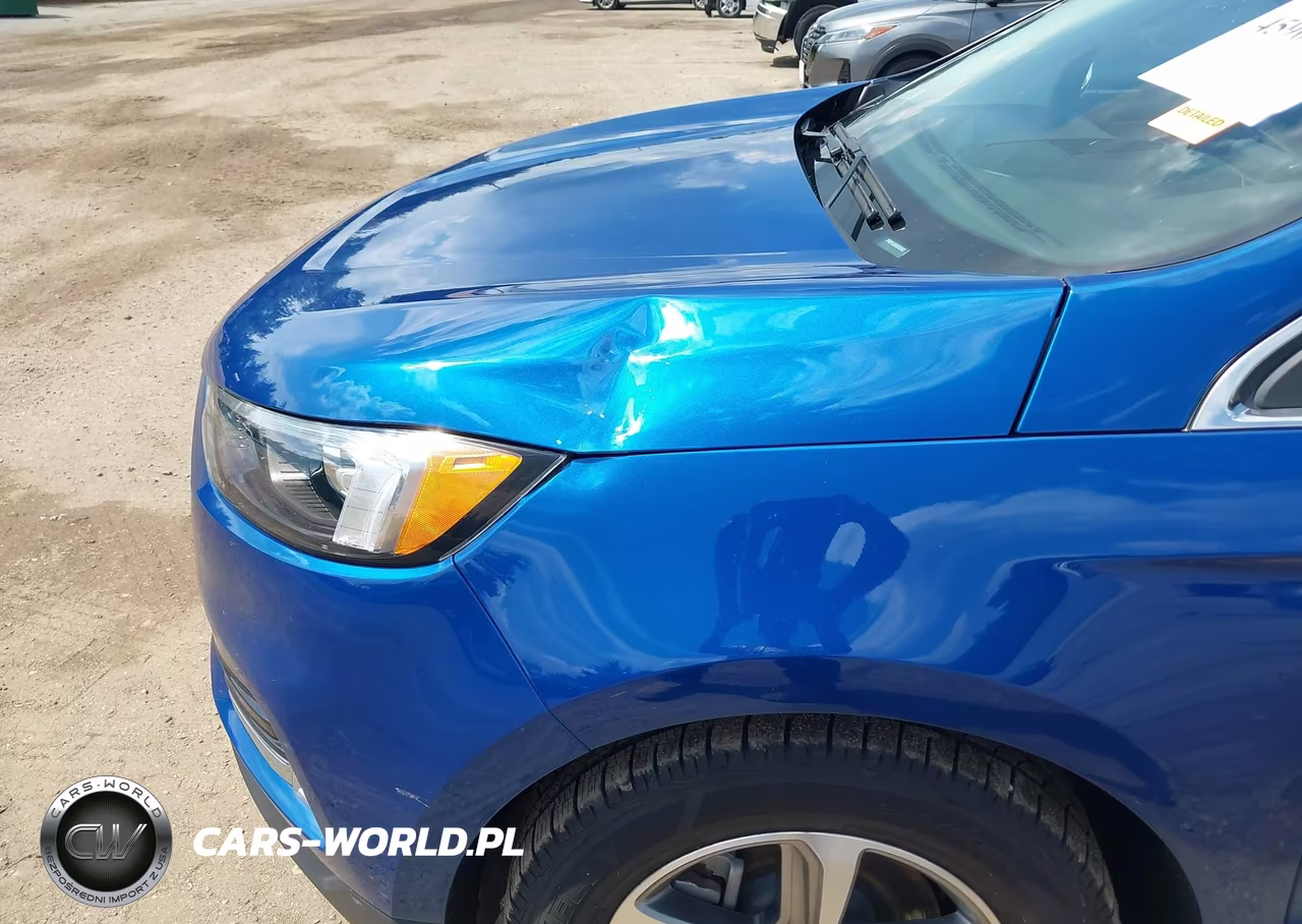 2022 Ford Edge Sel VIN:2FMPK4J96NBB02403 - 19