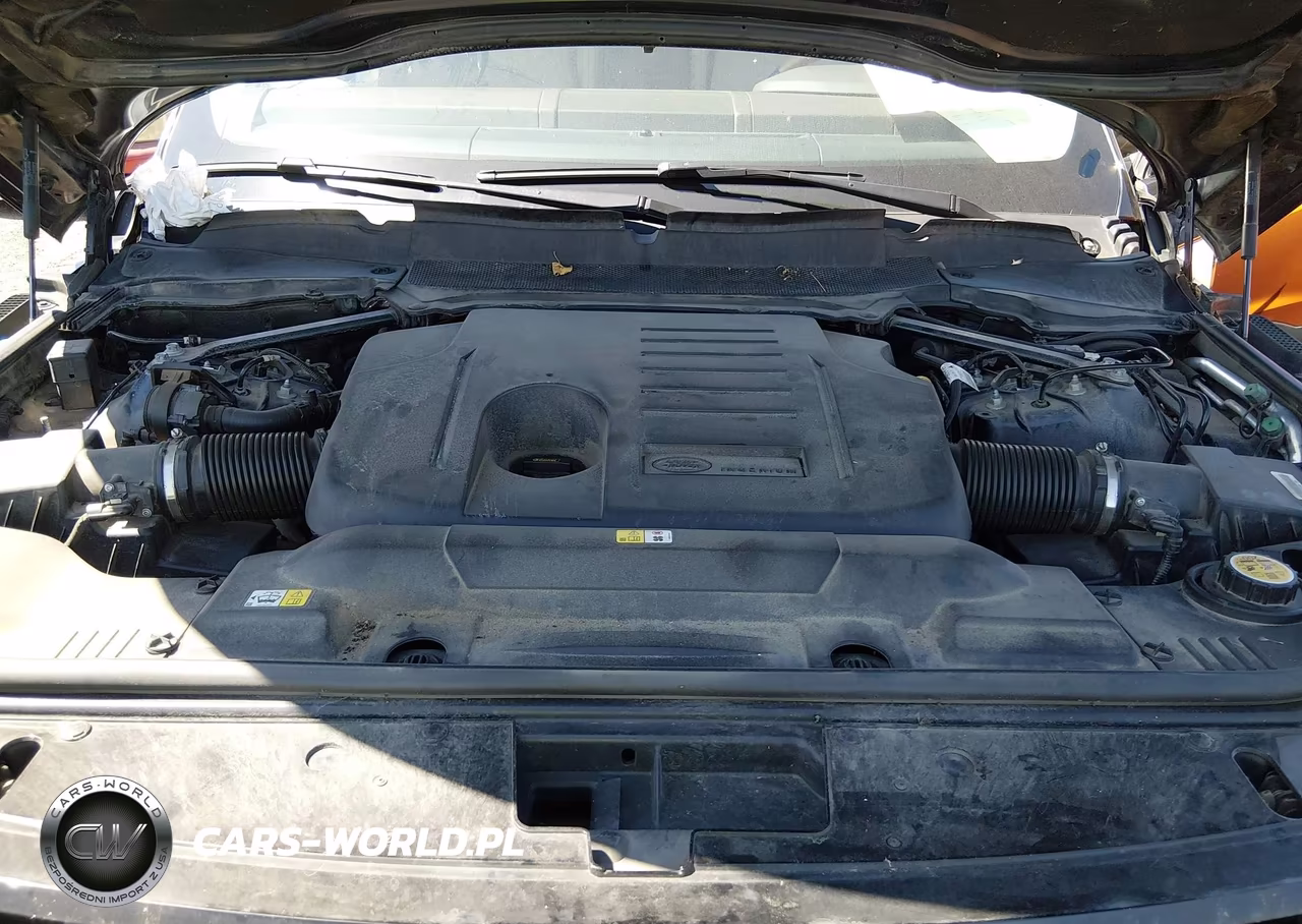 2020 Land Rover Range Rover Hse VIN:SALGS2RUXLA403002 - 10