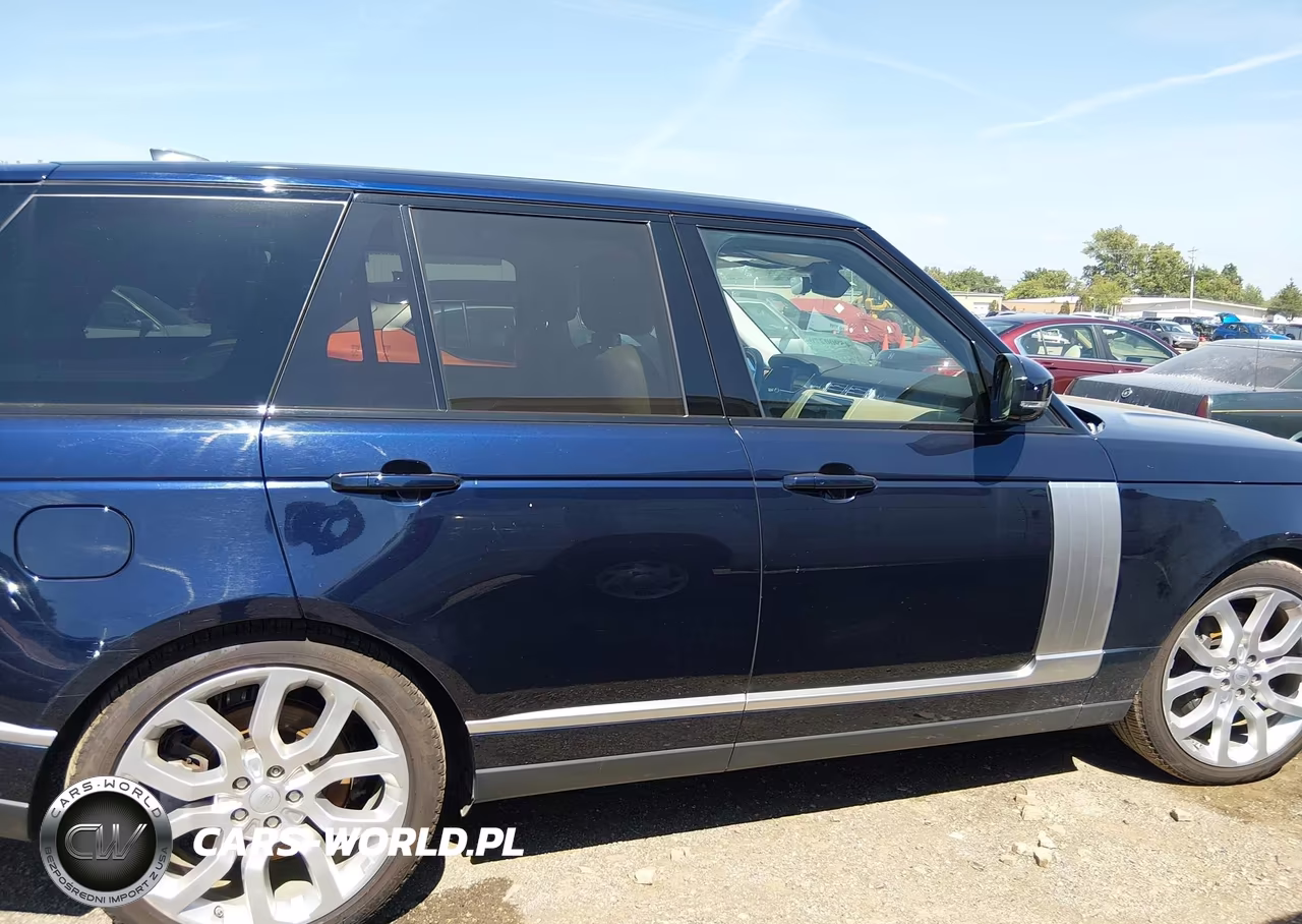 2020 Land Rover Range Rover Hse VIN:SALGS2RUXLA403002 - 13