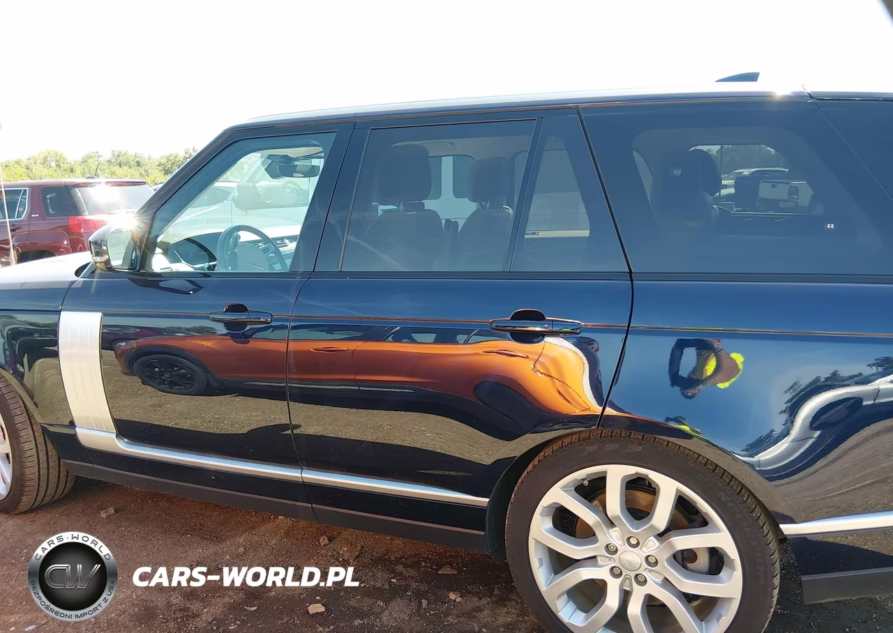 2020 Land Rover Range Rover Hse VIN:SALGS2RUXLA403002 - 14