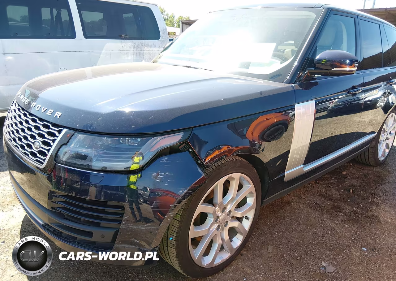 2020 Land Rover Range Rover Hse VIN:SALGS2RUXLA403002 - 6
