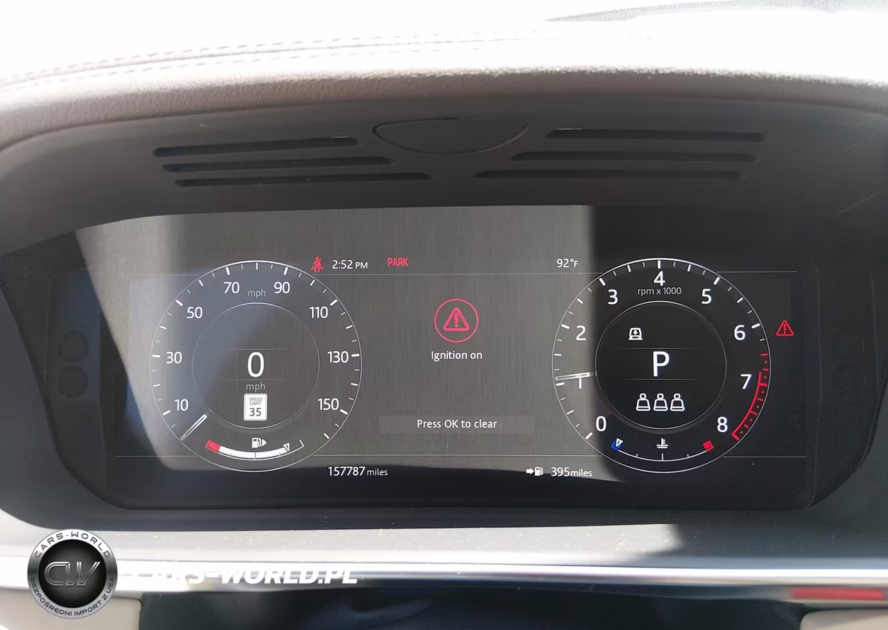 2020 Land Rover Range Rover Hse VIN:SALGS2RUXLA403002 - 7