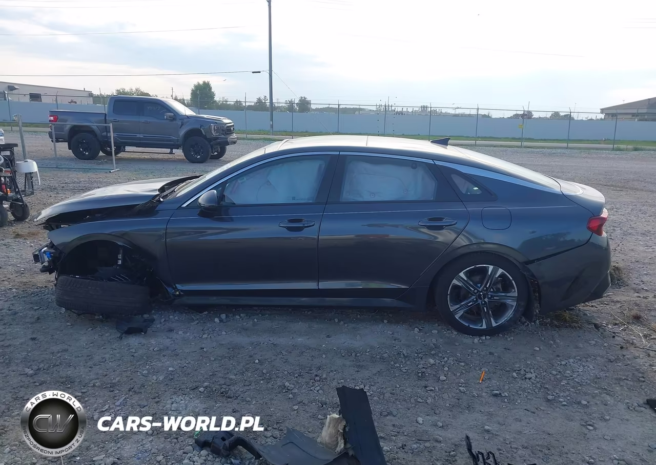 2022 Kia K5 Ex VIN:5XXG34J25NG140841 - 15