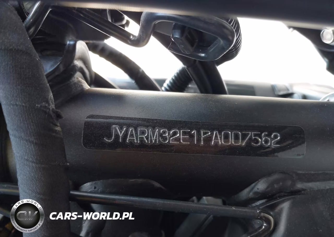 2023 Yamaha Mt07 VIN:JYARM32E1PA007562 - 10