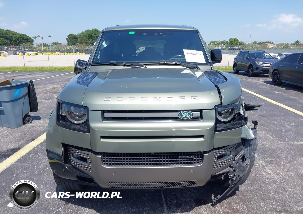 2022 Land Rover Defender 110 X-Dynamic Hse VIN:SALE37RU0N2082795 - 12