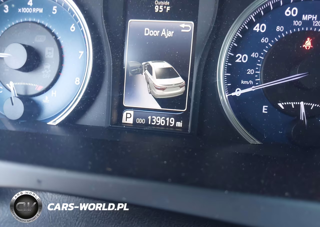 2015 Toyota Camry Xle VIN:4T1BF1FK9FU475049 - 15