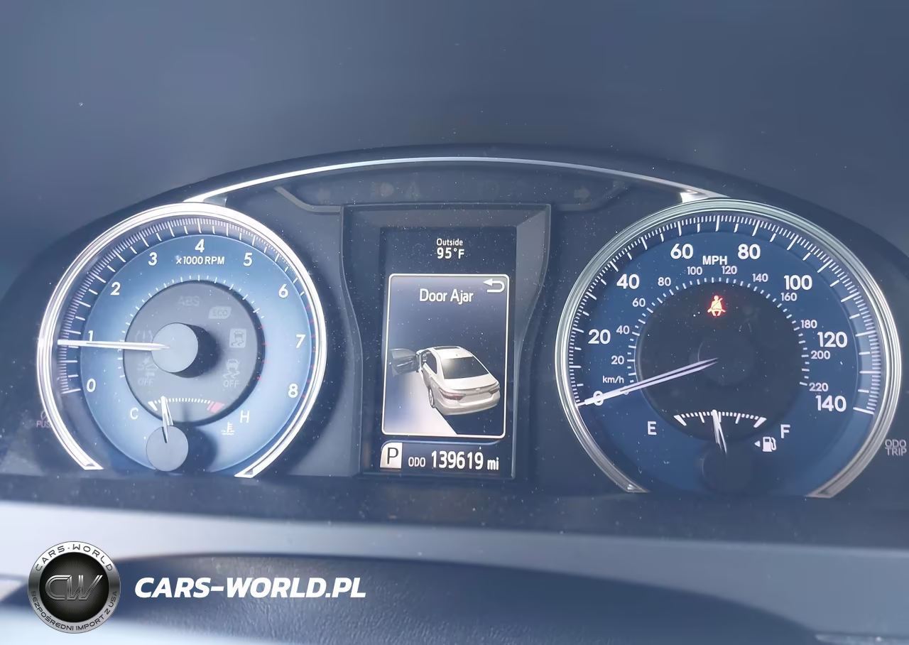 2015 Toyota Camry Xle VIN:4T1BF1FK9FU475049 - 7