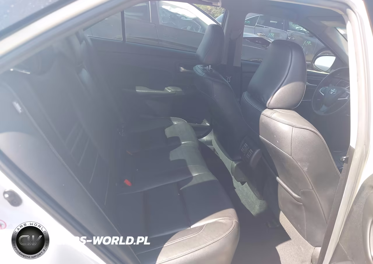2015 Toyota Camry Xle VIN:4T1BF1FK9FU475049 - 8