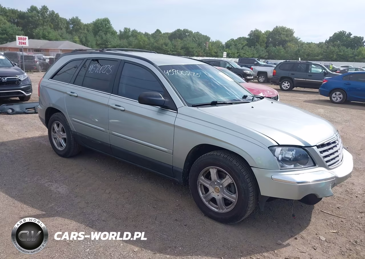2004 Chrysler Pacifica