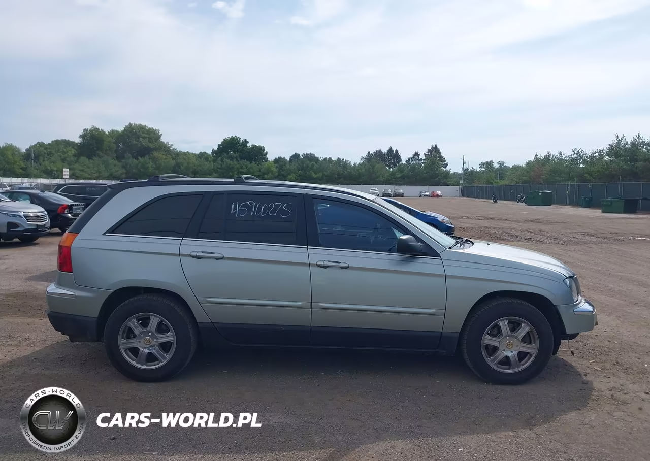 2004 Chrysler Pacifica VIN:2C8GM68494R373769 - 14
