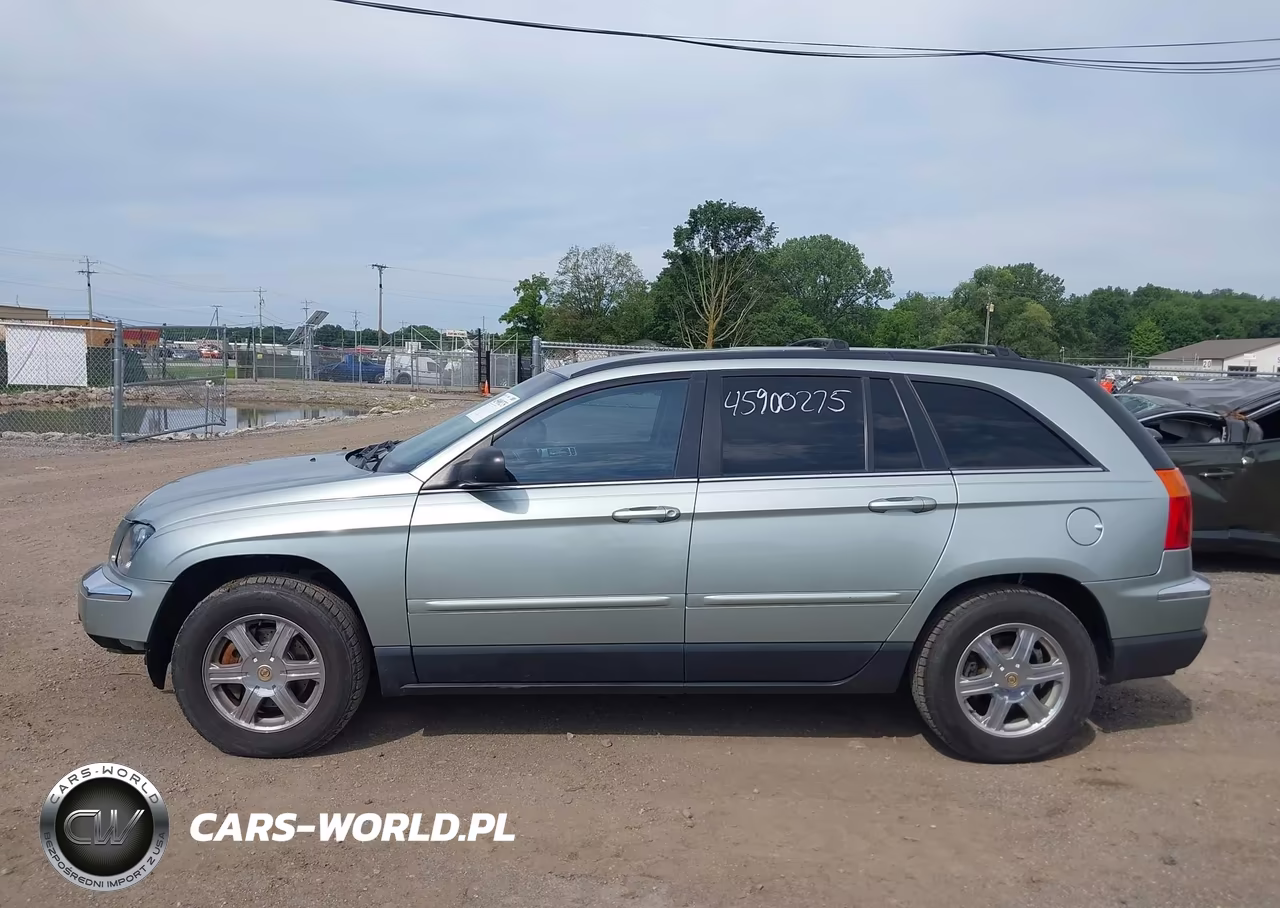2004 Chrysler Pacifica VIN:2C8GM68494R373769 - 15