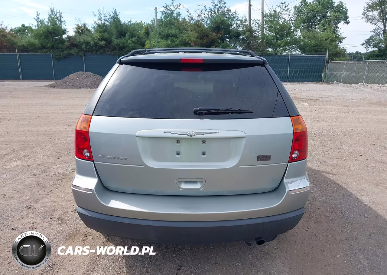 2004 Chrysler Pacifica VIN:2C8GM68494R373769 - 17