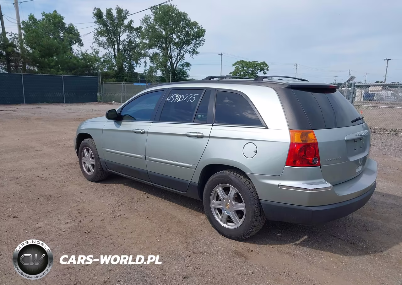 2004 Chrysler Pacifica VIN:2C8GM68494R373769 - 3