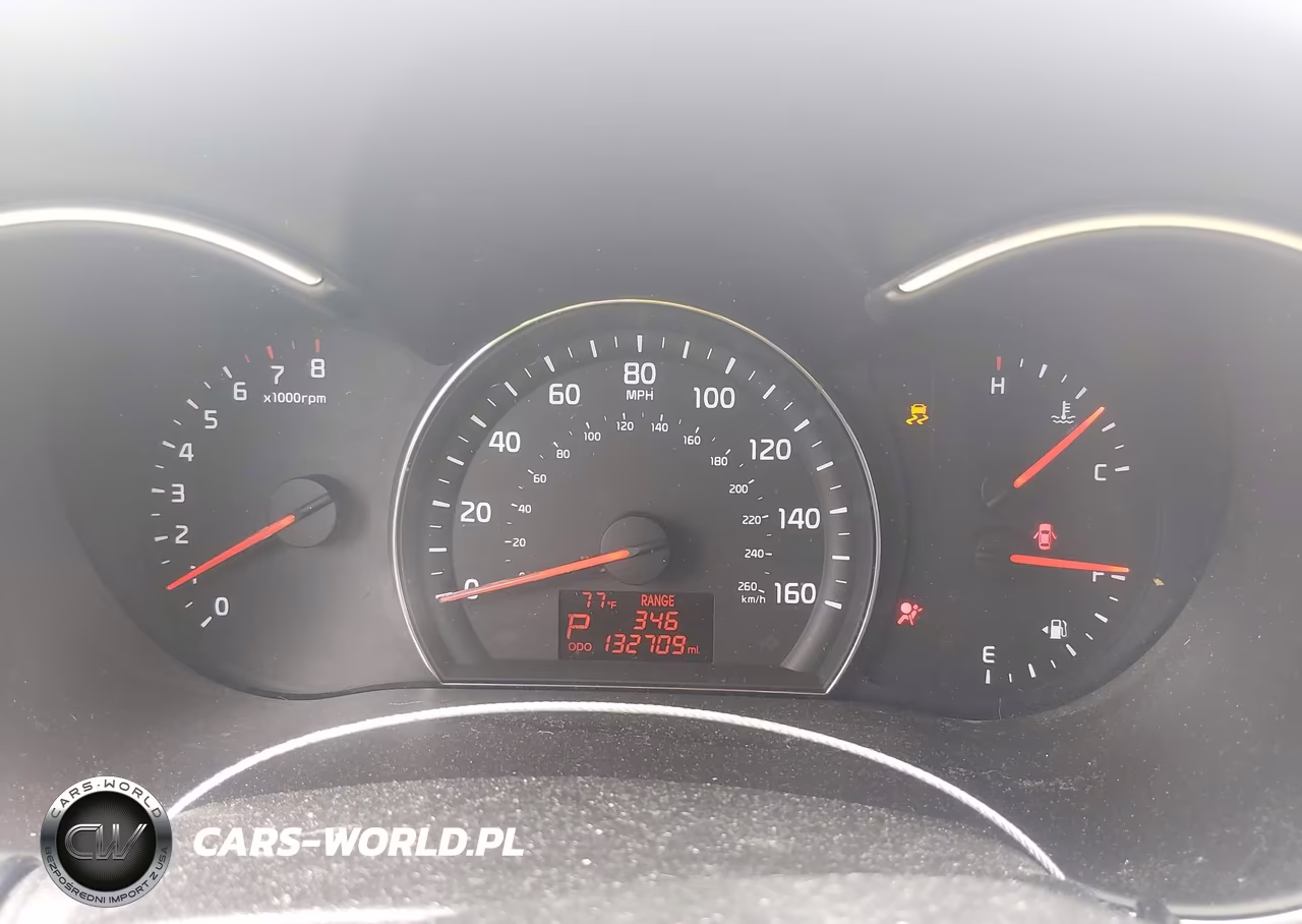 2015 Kia Sorento Lx VIN:5XYKTDA62FG640711 - 7