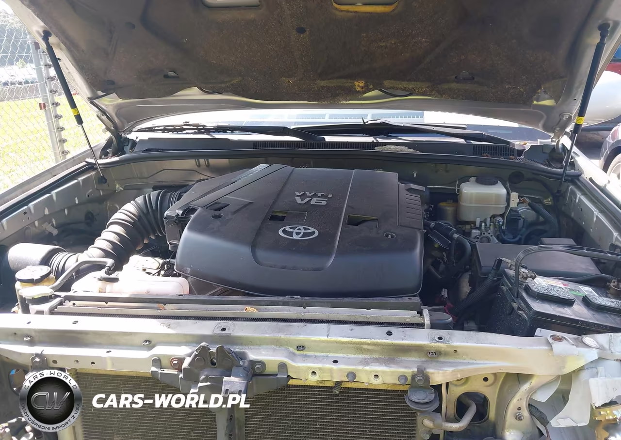 2008 Toyota 4Runner Limited V6 VIN:JTEZU17R98K020233 - 10