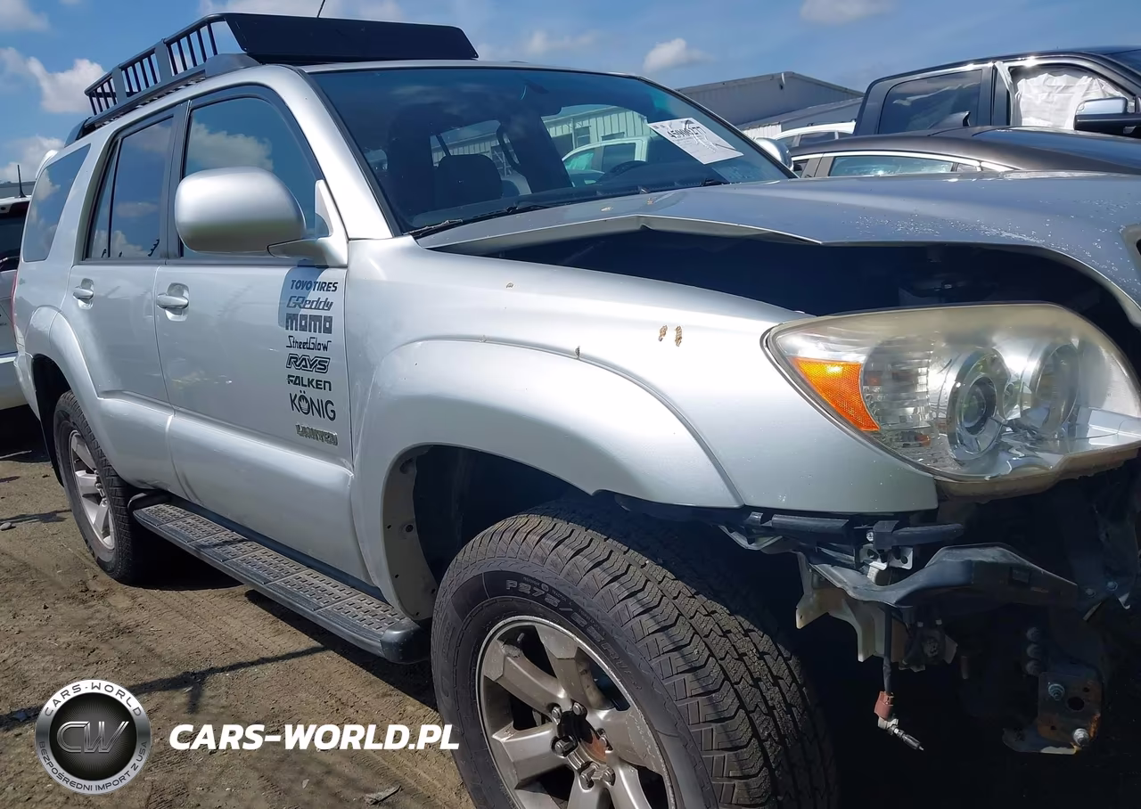 2008 Toyota 4Runner Limited V6 VIN:JTEZU17R98K020233 - 13